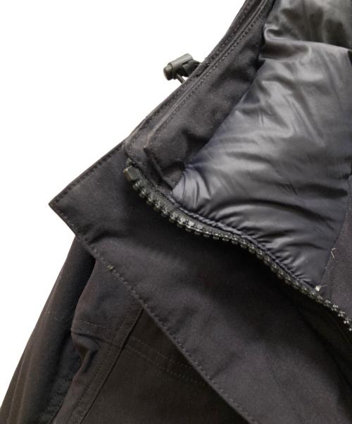 THE NORTH FACE（ザ ノース フェイス）THE NORTH FACE (ザ ノース フェイス) マクマードパーカ ブラック サイズ:sの古着・服飾アイテム