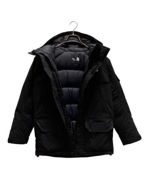 THE NORTH FACE（ザ ノース フェイス）THE NORTH FACE (ザ ノース フェイス) マクマードパーカ ブラック サイズ:sの古着・服飾アイテム