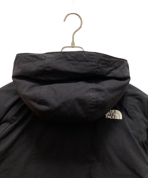 THE NORTH FACE（ザ ノース フェイス）THE NORTH FACE (ザ ノース フェイス) マクマードパーカ ブラック サイズ:sの古着・服飾アイテム