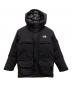 THE NORTH FACE（ザ ノース フェイス）の古着「マクマードパーカ」｜ブラック