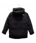 THE NORTH FACE (ザ ノース フェイス) マクマードパーカ ブラック サイズ:s：20000円