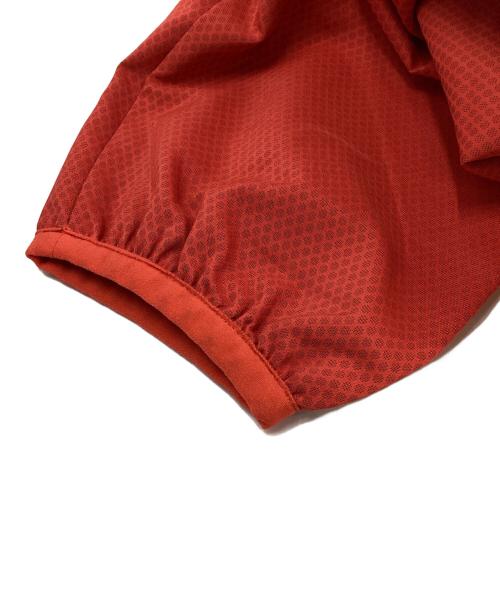 adidas（アディダス）adidas (アディダス) 16-17 マンチェスターユナイテッド フーデッドジャケット レッド サイズ:Mの古着・服飾アイテム