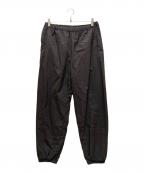 THE NORTH FACEザ ノース フェイス）の古着「グリットフリースアーバナイトパンツ」｜ブラック