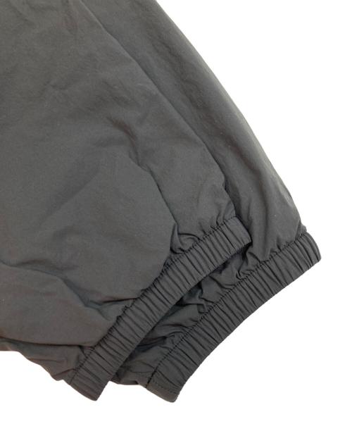 THE NORTH FACE（ザ ノース フェイス）THE NORTH FACE (ザ ノース フェイス) グリットフリースアーバナイトパンツ ブラック サイズ:Lの古着・服飾アイテム