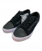 VANS×ALL MY HOMIESヴァンズ×オールマイホーミーズ）の古着「オールドスクール」｜ブラック