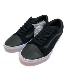 VANS×ALL MY HOMIES（ヴァンズ×オールマイホーミーズ）の古着「オールドスクール」｜ブラック