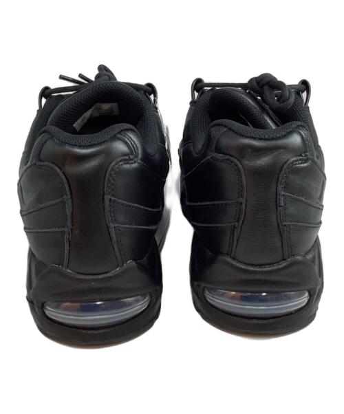 NIKE（ナイキ）NIKE (ナイキ) エア マックス 95 ビッグ バブル ブラック サイズ:27.5 未使用品の古着・服飾アイテム