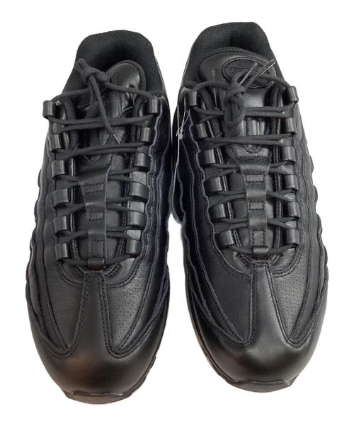 NIKE（ナイキ）NIKE (ナイキ) エア マックス 95 ビッグ バブル ブラック サイズ:27.5 未使用品の古着・服飾アイテム