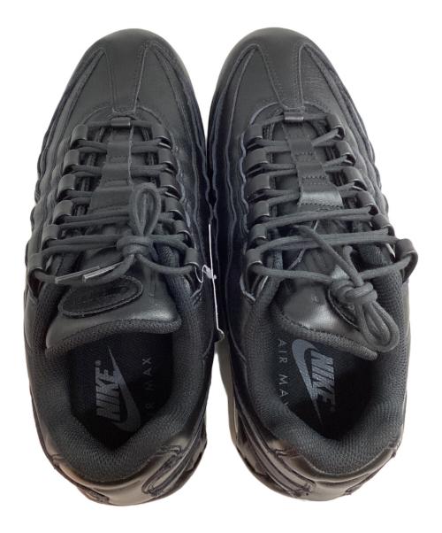 NIKE（ナイキ）NIKE (ナイキ) エア マックス 95 ビッグ バブル ブラック サイズ:27.5 未使用品の古着・服飾アイテム