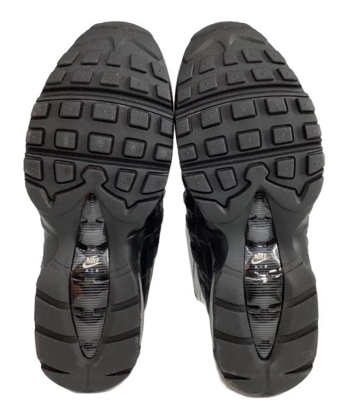 NIKE（ナイキ）NIKE (ナイキ) エア マックス 95 ビッグ バブル ブラック サイズ:27.5 未使用品の古着・服飾アイテム