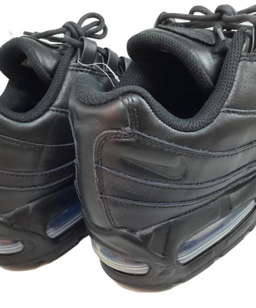 NIKE（ナイキ）NIKE (ナイキ) エア マックス 95 ビッグ バブル ブラック サイズ:27.5 未使用品の古着・服飾アイテム