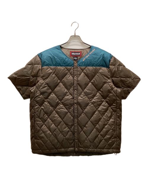 MARMOT（マーモット）Marmot (マーモット) STABRIDGE (スタブリッジ) 750FP ダウンTシャツ 