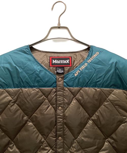 MARMOT（マーモット）Marmot (マーモット) STABRIDGE (スタブリッジ) 750FP ダウンTシャツ 