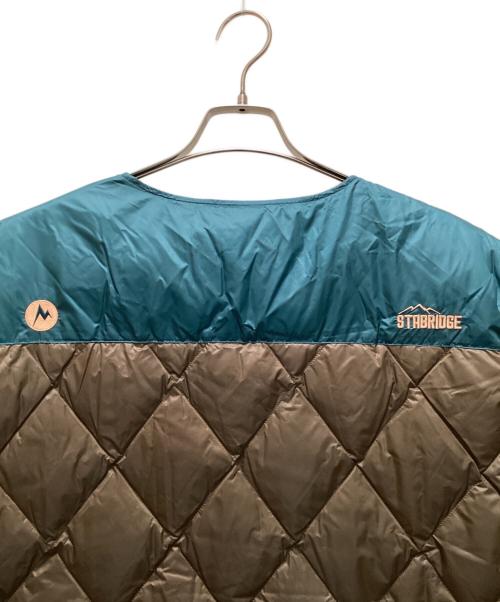 MARMOT（マーモット）Marmot (マーモット) STABRIDGE (スタブリッジ) 750FP ダウンTシャツ 