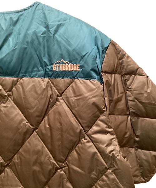 MARMOT（マーモット）Marmot (マーモット) STABRIDGE (スタブリッジ) 750FP ダウンTシャツ 