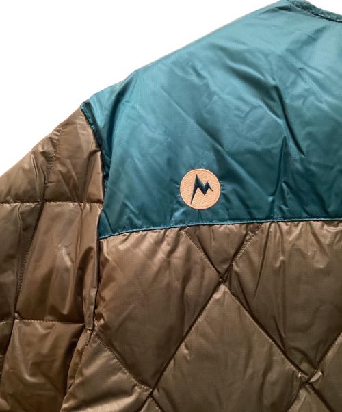MARMOT（マーモット）Marmot (マーモット) STABRIDGE (スタブリッジ) 750FP ダウンTシャツ 