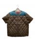 Marmot（マーモット）の古着「750FP ダウンTシャツ 
