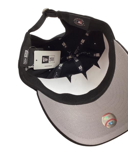 New Era（ニューエラ）New Era (ニューエラ) the Apartment (ジ アパートメント) 別注 NEW YORK METS 9THIRTY ブラック 未使用品の古着・服飾アイテム