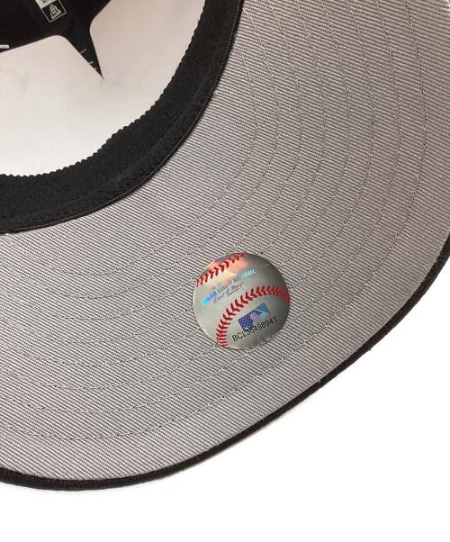 New Era（ニューエラ）New Era (ニューエラ) the Apartment (ジ アパートメント) 別注 NEW YORK METS 9THIRTY ブラック 未使用品の古着・服飾アイテム