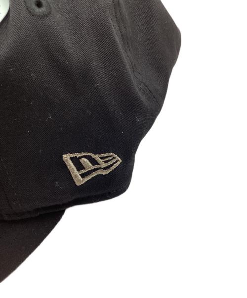 New Era（ニューエラ）New Era (ニューエラ) the Apartment (ジ アパートメント) 別注 NEW YORK METS 9THIRTY ブラック 未使用品の古着・服飾アイテム