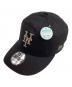 New Era（ニューエラ）の古着「別注 NEW YORK METS 9THIRTY」｜ブラック