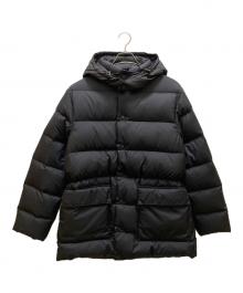 MONCLER（モンクレール）の古着「ダウンジャケット」｜ブラック