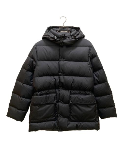 MONCLER（モンクレール）MONCLER (モンクレール) ダウンジャケット ブラック サイズ:４の古着・服飾アイテム