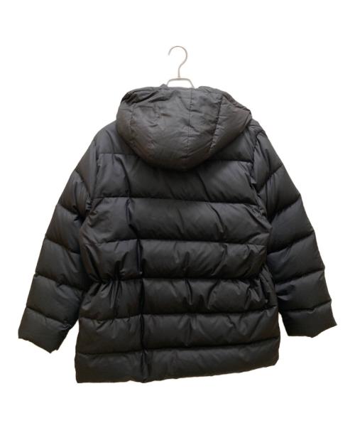 MONCLER（モンクレール）MONCLER (モンクレール) ダウンジャケット ブラック サイズ:４の古着・服飾アイテム