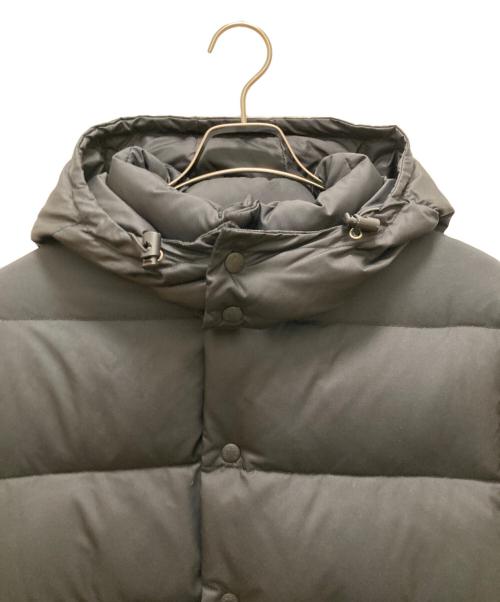 MONCLER（モンクレール）MONCLER (モンクレール) ダウンジャケット ブラック サイズ:４の古着・服飾アイテム