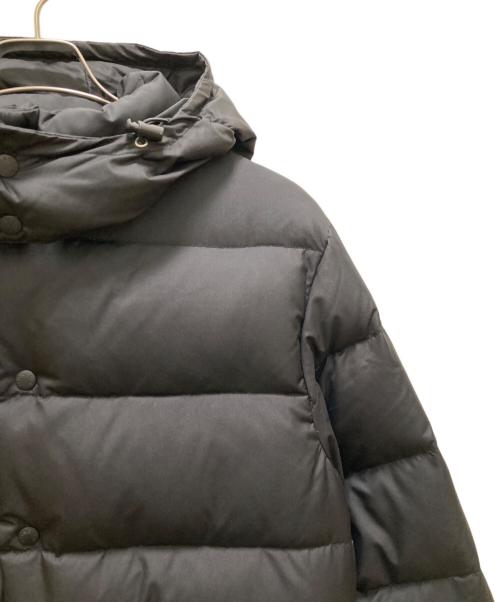 MONCLER（モンクレール）MONCLER (モンクレール) ダウンジャケット ブラック サイズ:４の古着・服飾アイテム