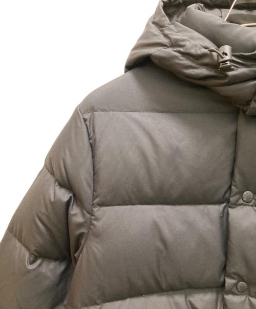 MONCLER（モンクレール）MONCLER (モンクレール) ダウンジャケット ブラック サイズ:４の古着・服飾アイテム