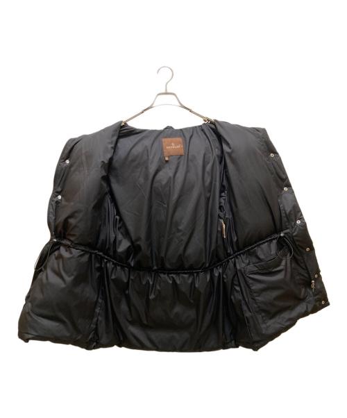 MONCLER（モンクレール）MONCLER (モンクレール) ダウンジャケット ブラック サイズ:４の古着・服飾アイテム