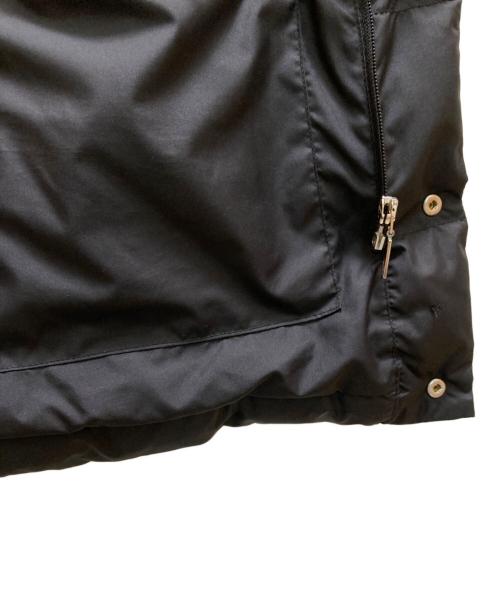 MONCLER（モンクレール）MONCLER (モンクレール) ダウンジャケット ブラック サイズ:４の古着・服飾アイテム