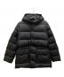 MONCLER（モンクレール）の古着「ダウンジャケット」｜ブラック