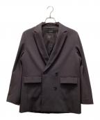 JOURNAL STANDARDジャーナルスタンダード）の古着「ウールライクジャケット」｜グレー