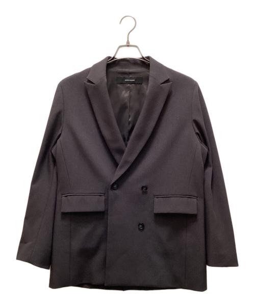 JOURNAL STANDARD（ジャーナルスタンダード）JOURNAL STANDARD (ジャーナルスタンダード) ウールライクジャケット グレー サイズ:38の古着・服飾アイテム