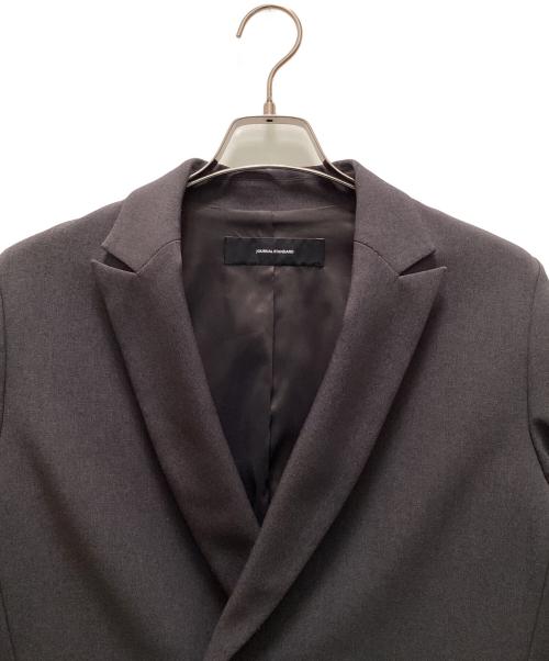JOURNAL STANDARD（ジャーナルスタンダード）JOURNAL STANDARD (ジャーナルスタンダード) ウールライクジャケット グレー サイズ:38の古着・服飾アイテム