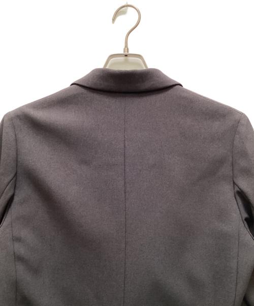 JOURNAL STANDARD（ジャーナルスタンダード）JOURNAL STANDARD (ジャーナルスタンダード) ウールライクジャケット グレー サイズ:38の古着・服飾アイテム