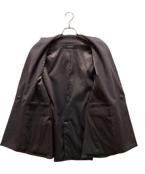 JOURNAL STANDARD（ジャーナルスタンダード）JOURNAL STANDARD (ジャーナルスタンダード) ウールライクジャケット グレー サイズ:38の古着・服飾アイテム