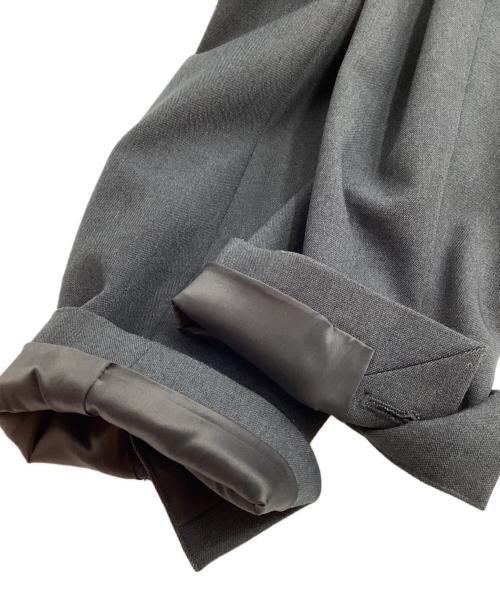 JOURNAL STANDARD（ジャーナルスタンダード）JOURNAL STANDARD (ジャーナルスタンダード) ウールライクジャケット グレー サイズ:38の古着・服飾アイテム