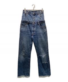 中古・古着通販】Maison Margiela (メゾンマルジェラ) ブリーチデニム