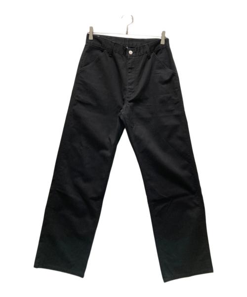 CarHartt（カーハート）CarHartt (カーハート) パンツ ブラック サイズ:不明の古着・服飾アイテム