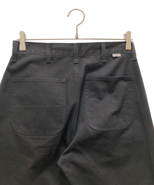 CarHartt（カーハート）CarHartt (カーハート) パンツ ブラック サイズ:不明の古着・服飾アイテム