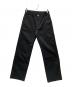 CarHartt（カーハート）の古着「パンツ」｜ブラック