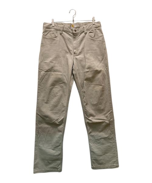 CarHartt（カーハート）CarHartt (カーハート) パンツ ベージュ サイズ:不明の古着・服飾アイテム