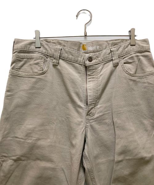 CarHartt（カーハート）CarHartt (カーハート) パンツ ベージュ サイズ:不明の古着・服飾アイテム