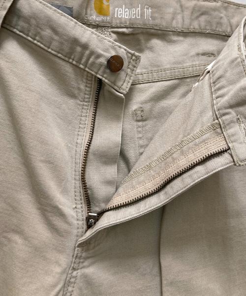 CarHartt（カーハート）CarHartt (カーハート) パンツ ベージュ サイズ:不明の古着・服飾アイテム