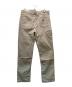 CarHartt (カーハート) パンツ ベージュ サイズ:不明：4000円