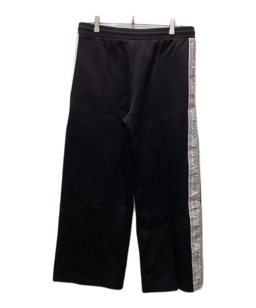 KENZO（ケンゾー）KENZO (ケンゾー) スウェットパンツ ブラック サイズ:Mの古着・服飾アイテム