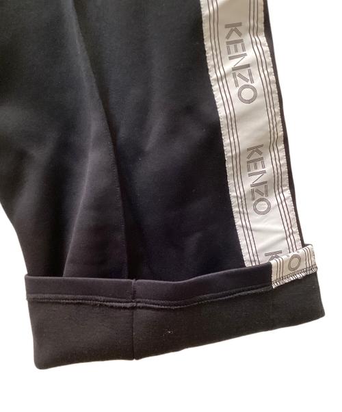 KENZO（ケンゾー）KENZO (ケンゾー) スウェットパンツ ブラック サイズ:Mの古着・服飾アイテム